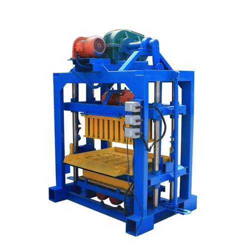 Block Making Machine